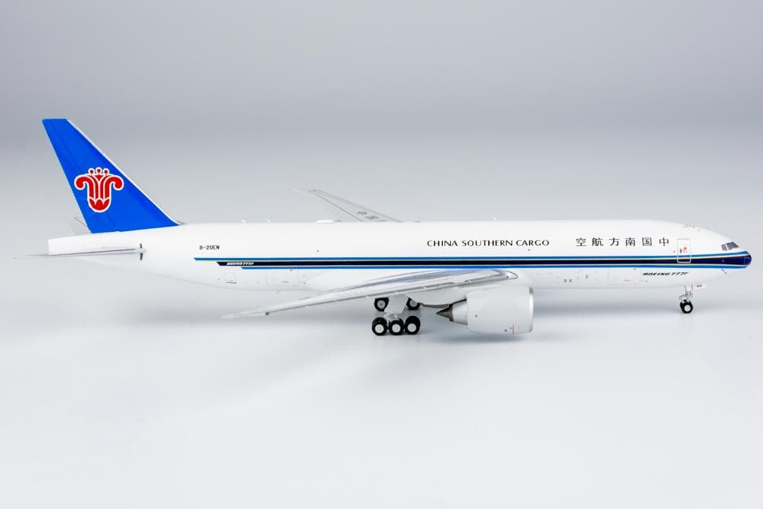 中国南方航空 777F B-20EN 1/400