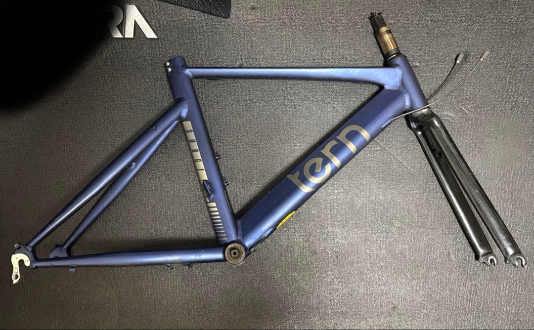 Tern Surge 470サイズ 2019 MidnightBlue