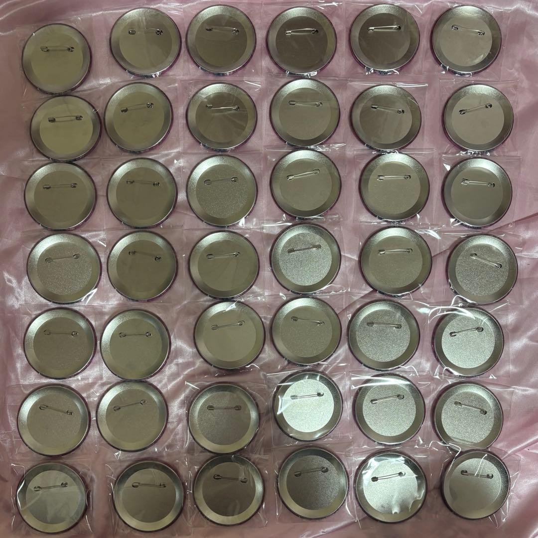 和実ゆい 缶バッジ Masquerade デリシャスパーティ♡プリキュア 42点