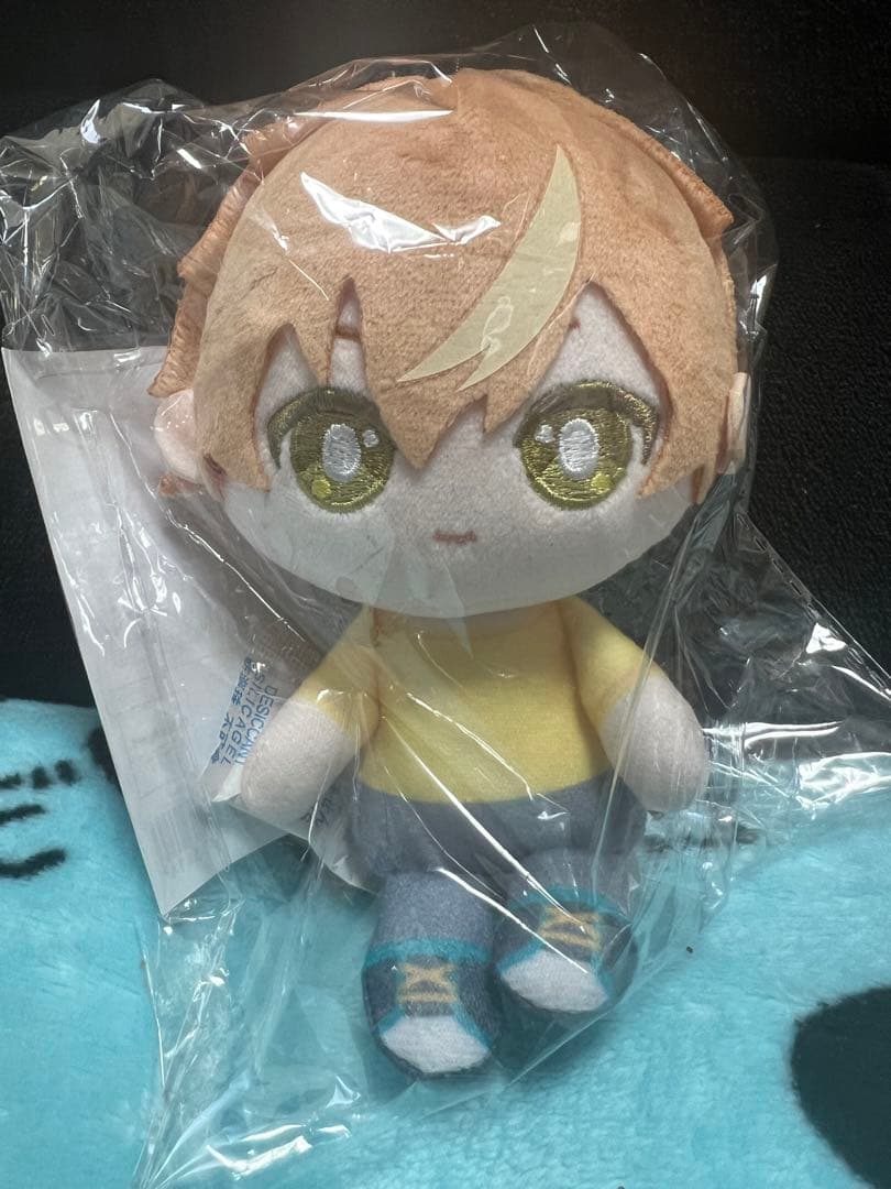 雪*様 はぴこれ プロセカ ぬいぐるみ 東雲彰人