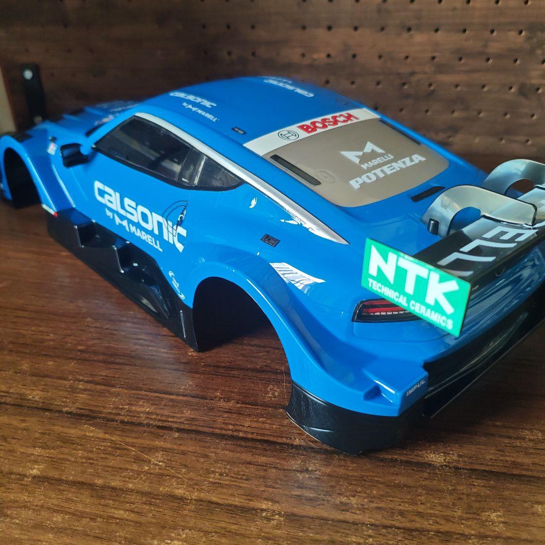 タミヤ　MOTUL AUTECH Z　ボディ