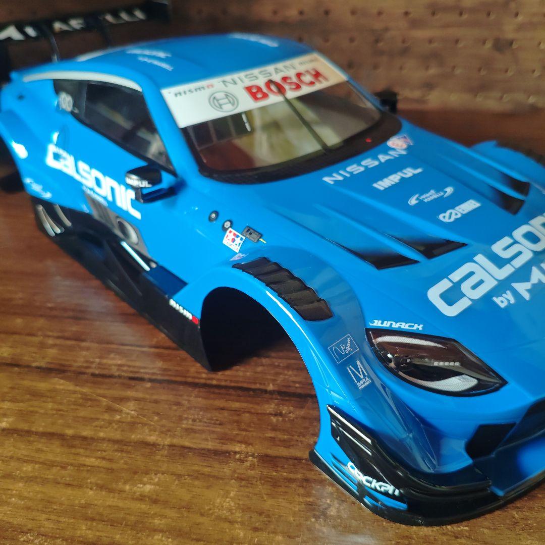 タミヤ　MOTUL AUTECH Z　ボディ