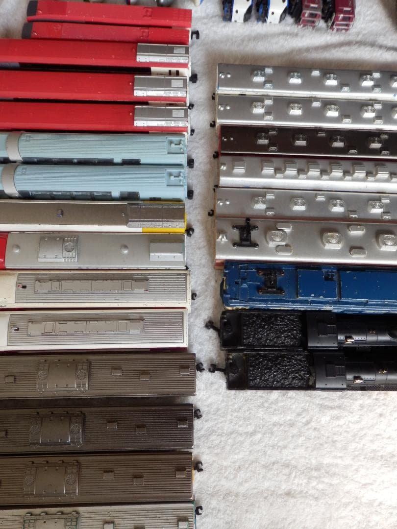 ❤️絶版２１点❤️米沢★大型ダイキャスト 1/80・1/100★L特急★日本製