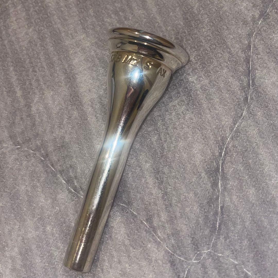 Willie's フレンチホルン マウスピース