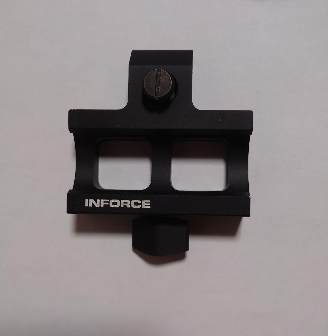 最終価格 INFORCE INF-B-PBRセット ウエポンライト