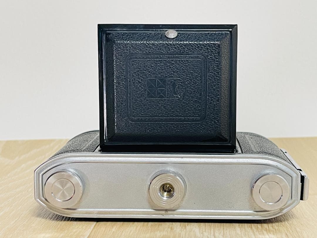 国産蛇腹カメラ 高嶺光学 Mine Six IIIS 6x6cm判 6x6cm判