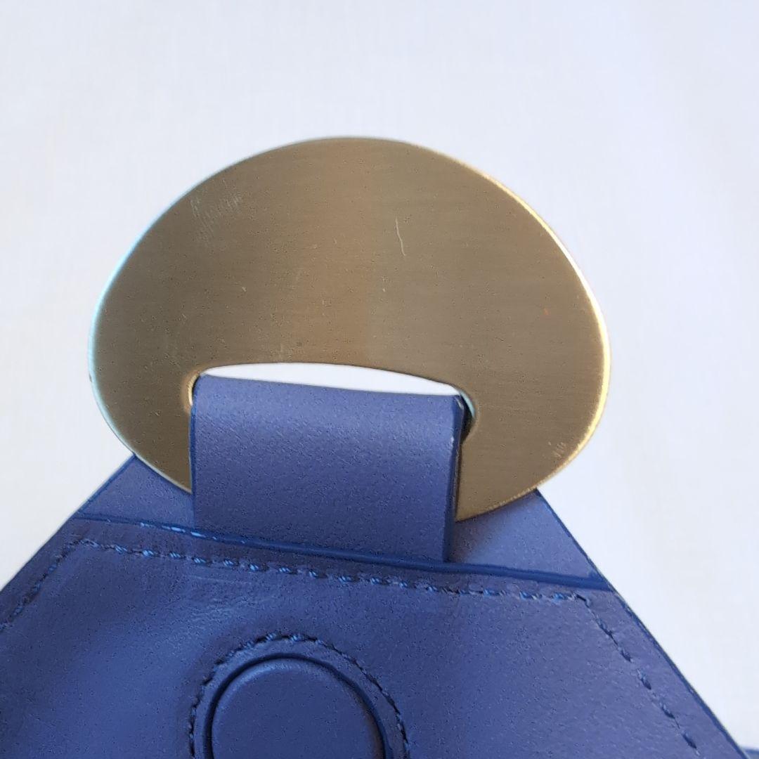 Chloé パープル ハンドバッグ