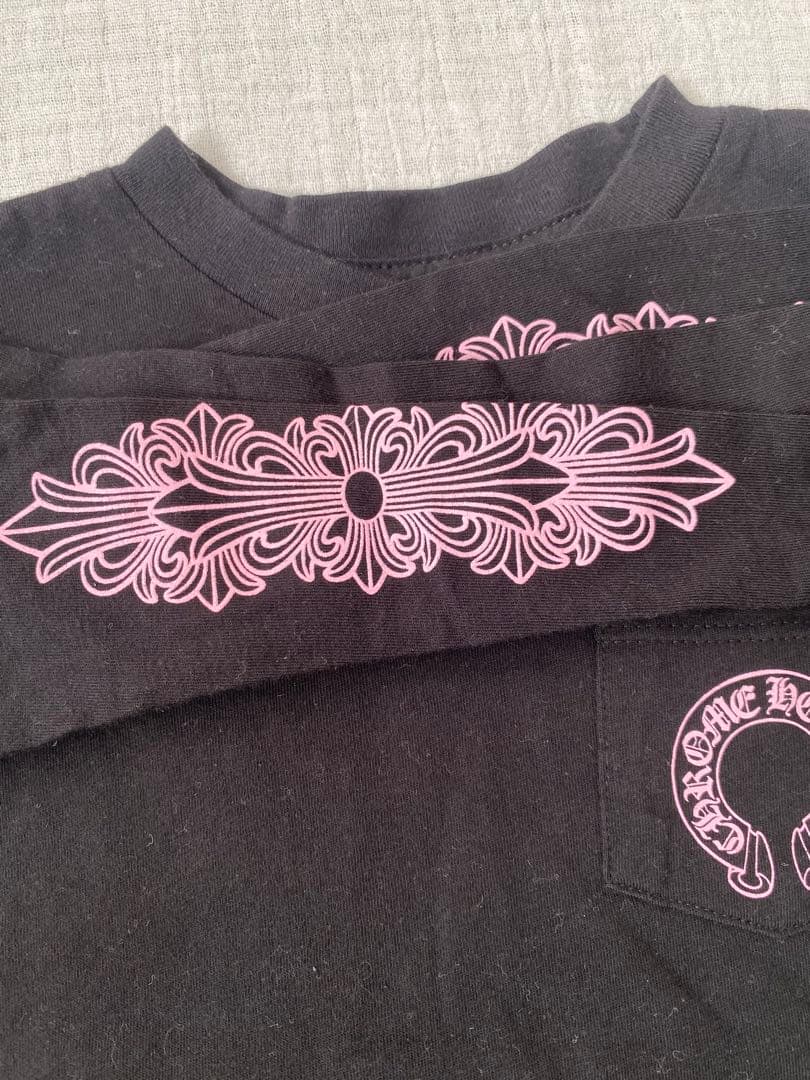 クロムハーツ　キッズ　ベビー　2T ロンT