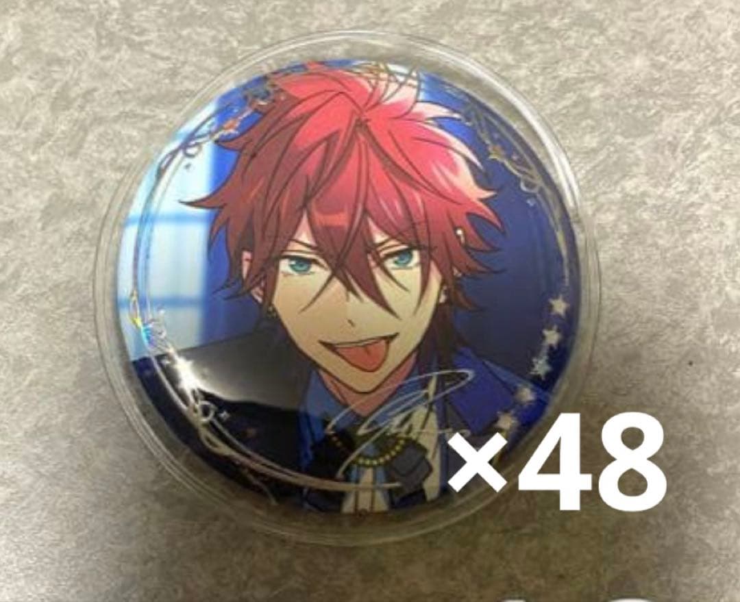 あんスタ 天城燐音 絆缶 中国 48個