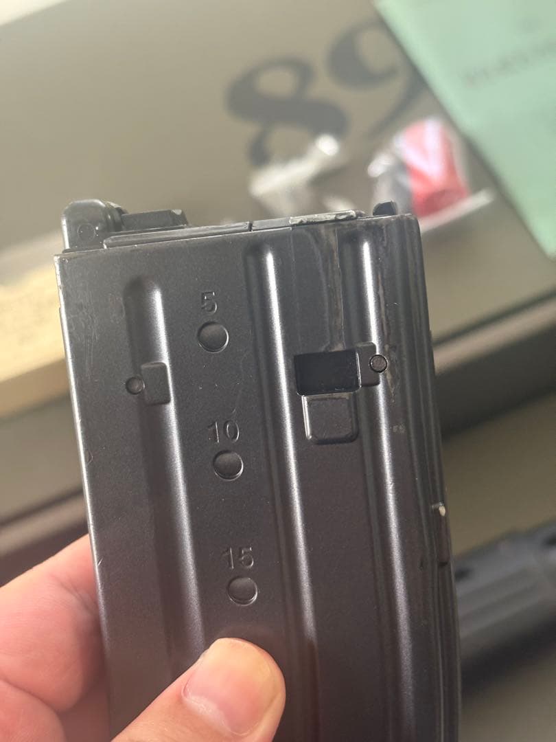 【美品】東京マルイ 89式小銃 ガスガン