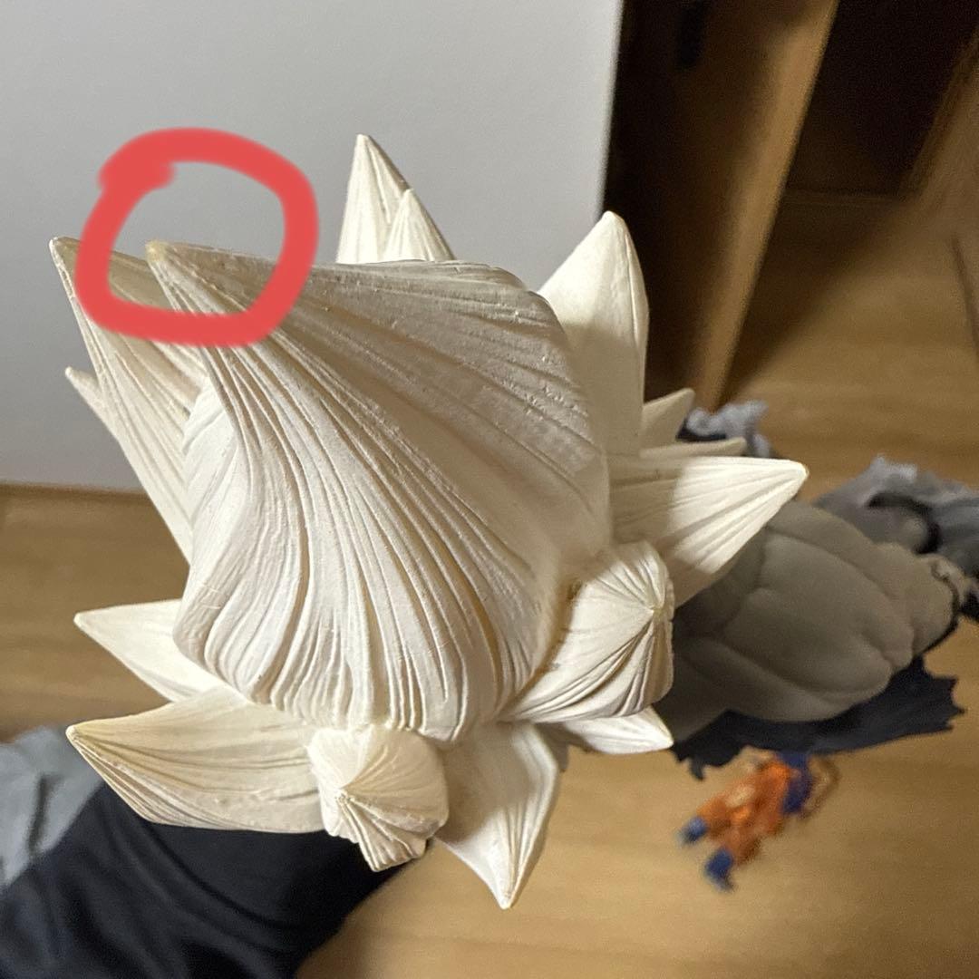 THE SON GOKOU フィギュアsmsp Ｃ賞03 孫悟空