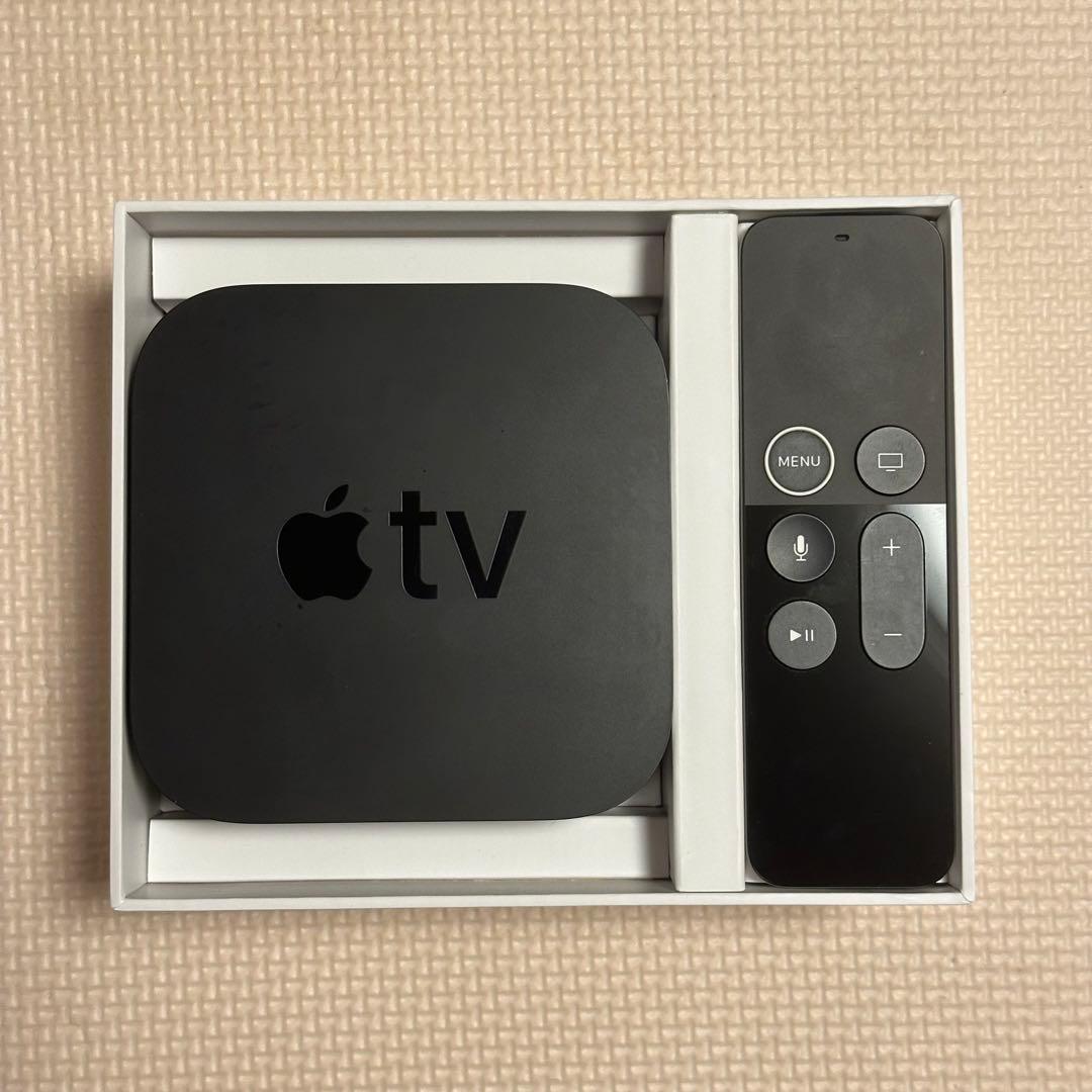 テレビ Apple TV 4K 64GB MP7P2J/A