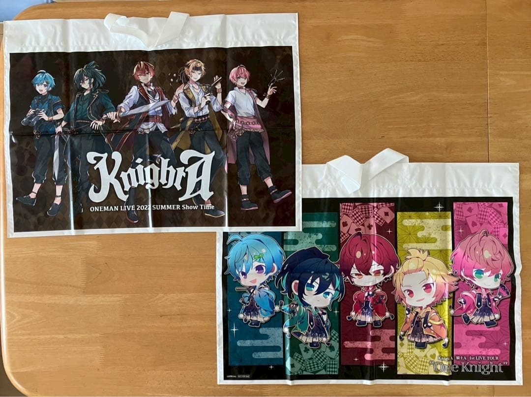 Knight A コレクションセット　ばぁう　まとめ売り