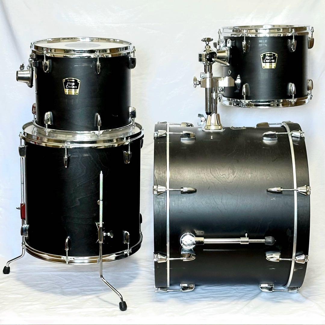 YAMAHA ドラムセット Stage Custom ヤマハ ステージカスタム