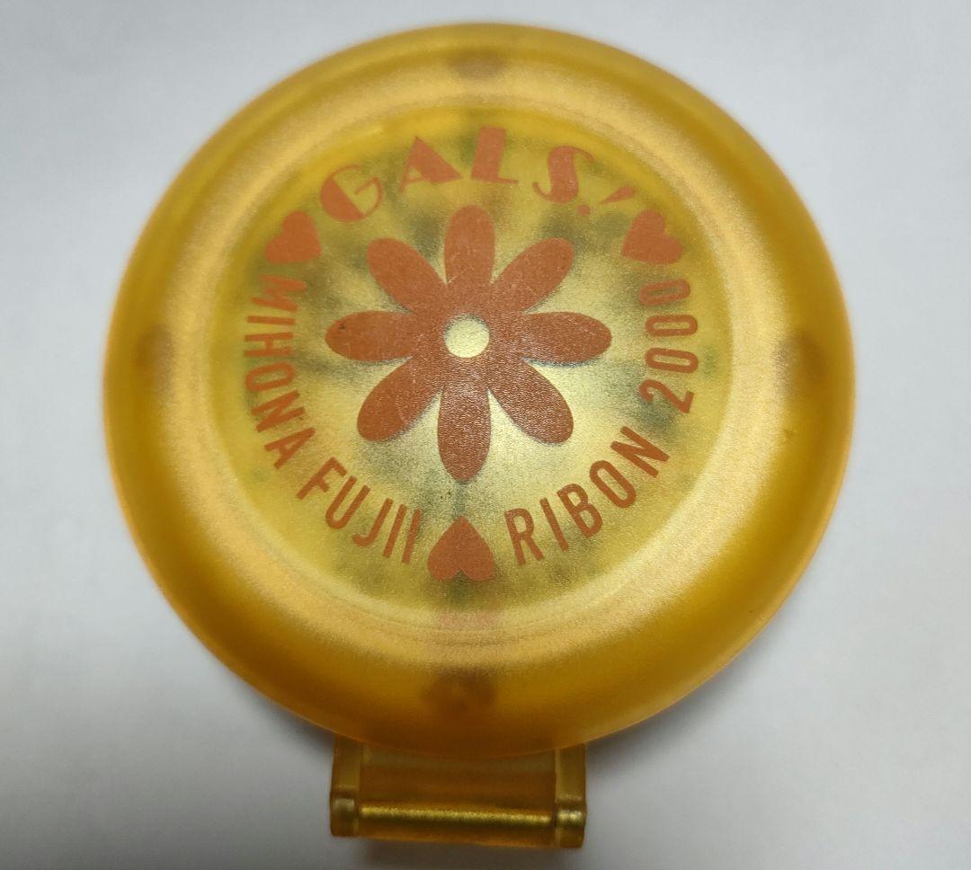 希少 ギャルズ GALS コンパクト目覚まし時計 りぼん 応募者全員