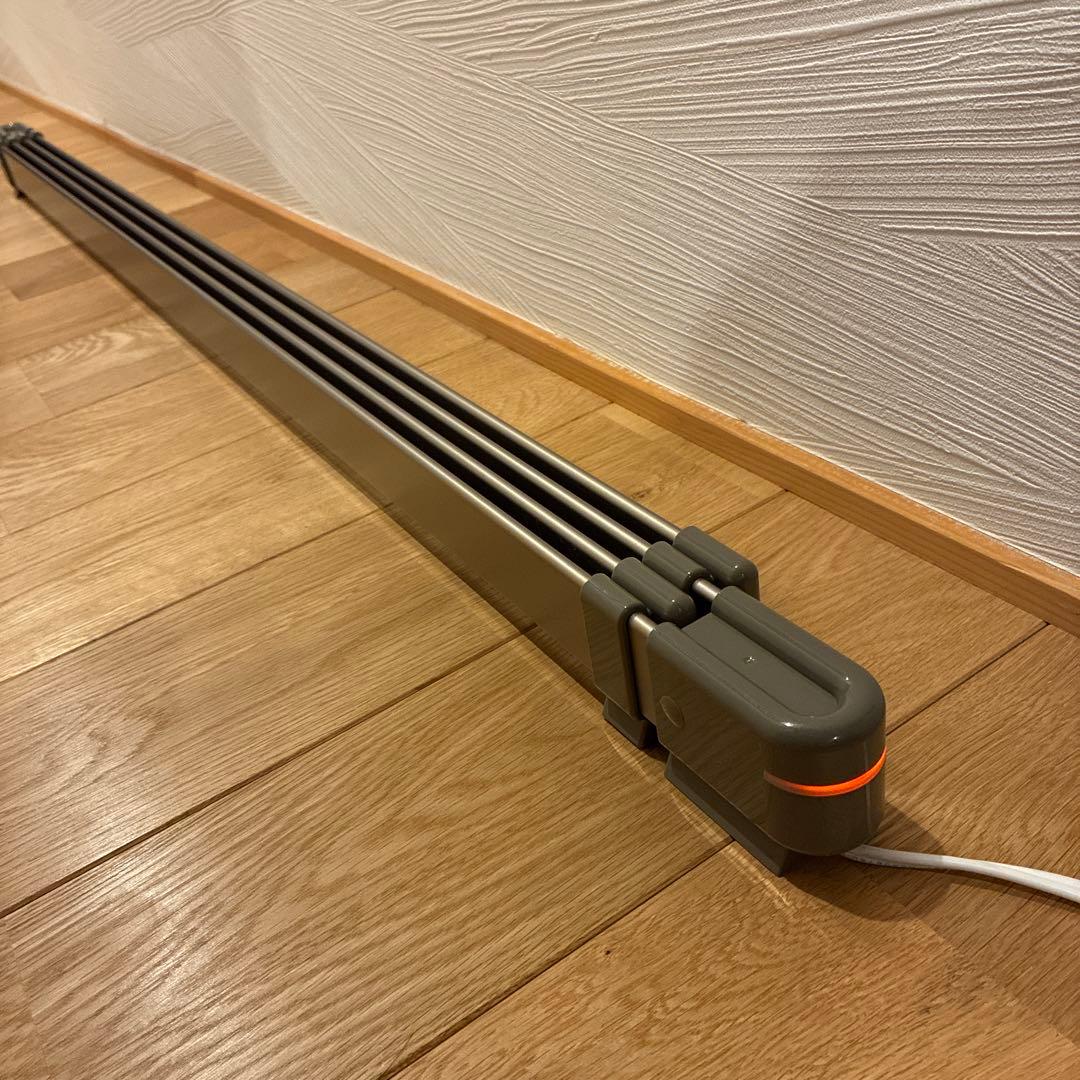 ウインドーラジエーター W/R-1219 シルバー（ステンカラー）　窓下ヒーター