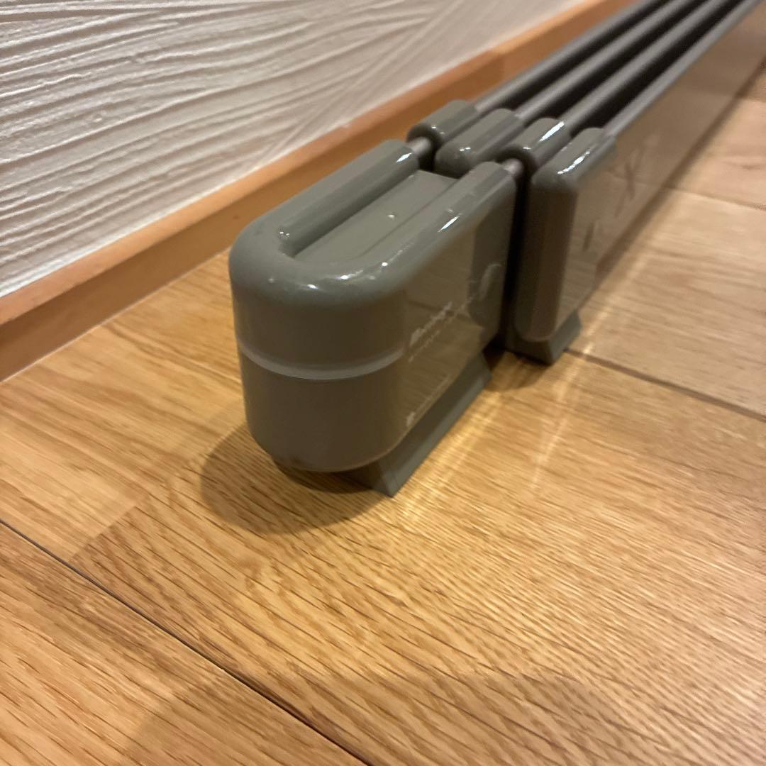 ウインドーラジエーター W/R-1219 シルバー（ステンカラー）　窓下ヒーター