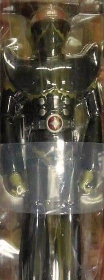 新品●人造人間 ハカイダー ネオアクションフィギュア キカイダー●未開封美品絶版