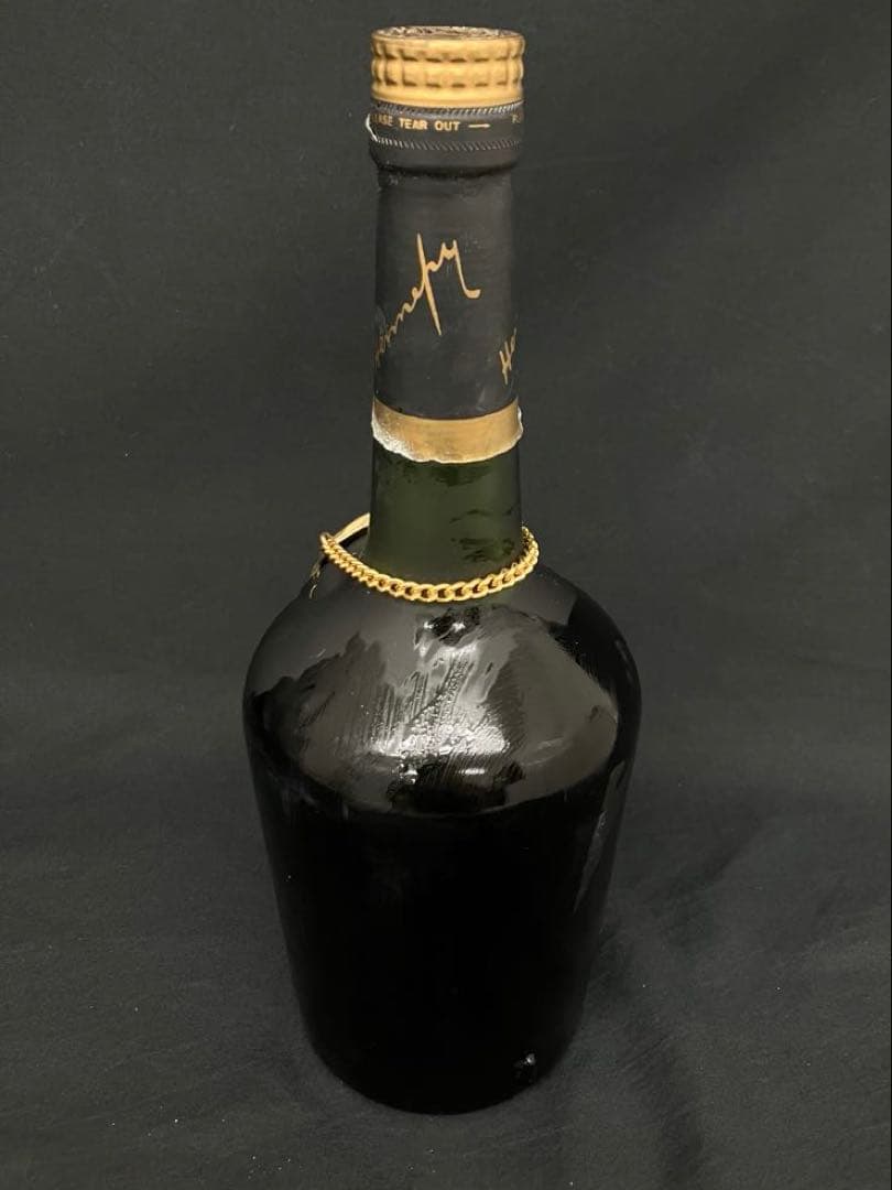 【古酒】ヘネシーナポレオン、コニャック、ブランデー　瓶