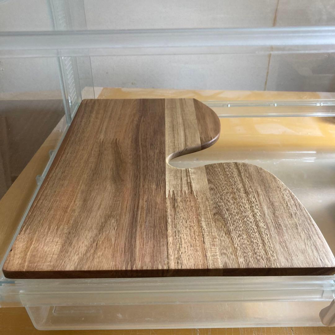 BAL様確認用　ハムスター　グラスハーモニー600用　ロフト巣箱　アカシア