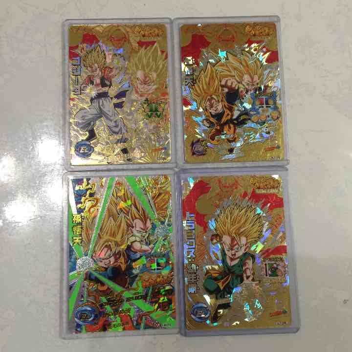 ドラゴンボールヒーロー レアカード