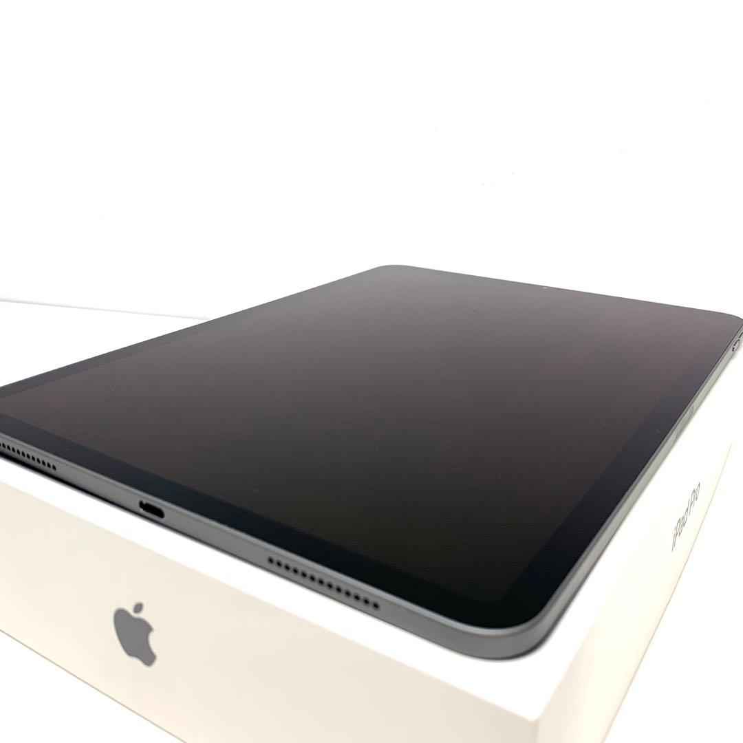 ☆極美品☆ iPad Pro11 256GB Apple pencilセット
