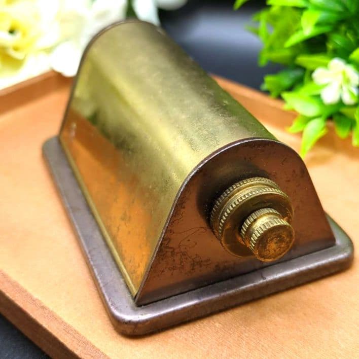 回転式 パークシャーマン デスクカレンダー ヴィンテージ レトロ