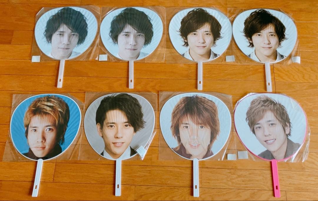 嵐 二宮和也 公式グッズ ブラックペアン渡海ベア プレスシート ポスター セット