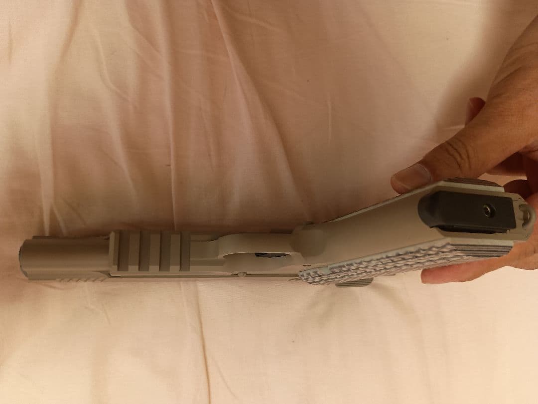 M45A1 ガスガン タンカラー マガジン2個付き