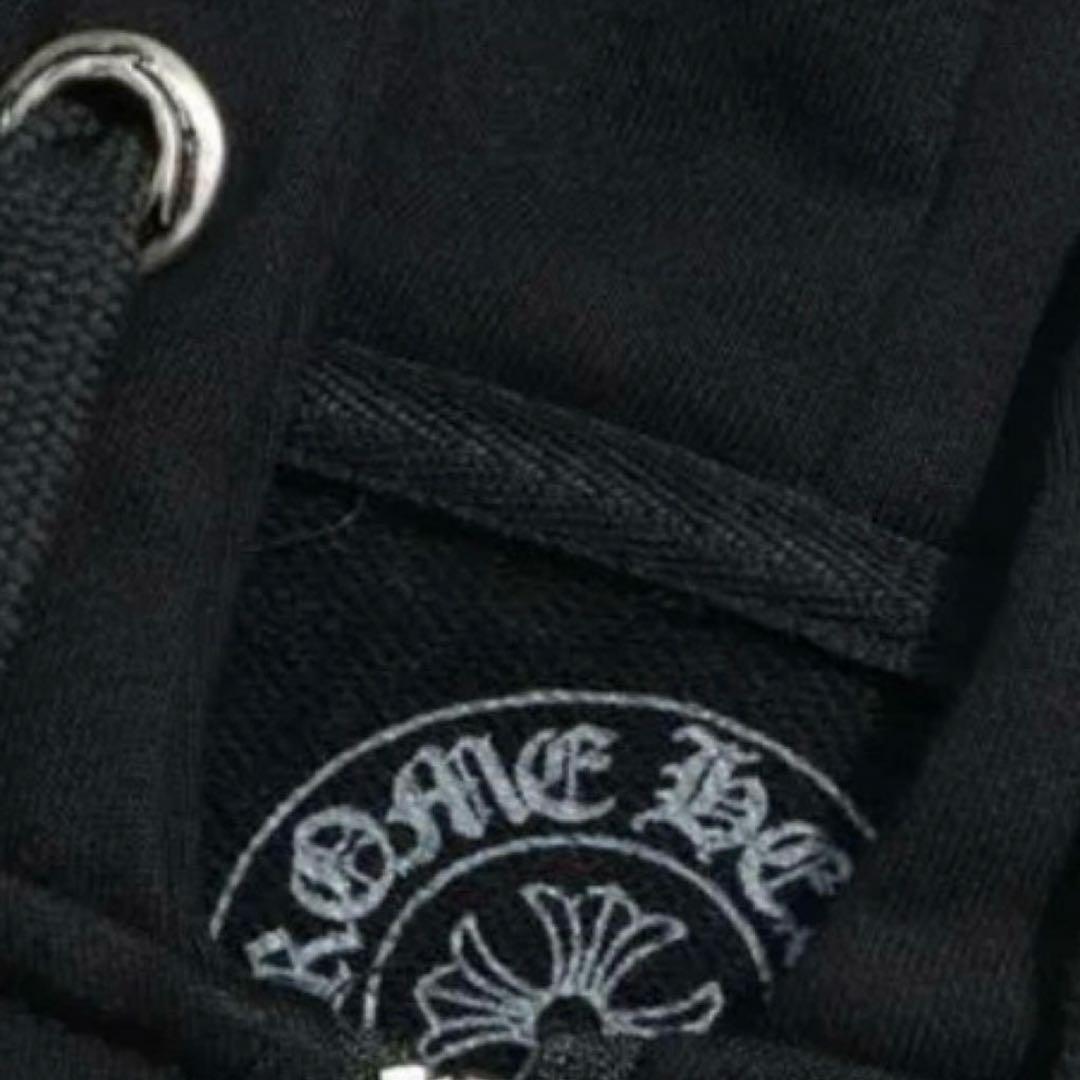 ジップパーカー