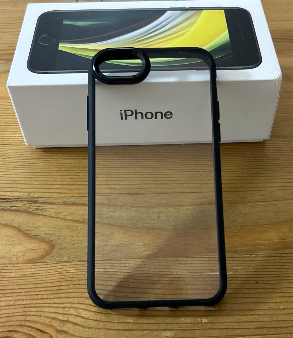 iPhoneSE 第3世代 ミッドナイト　Apple 128GB