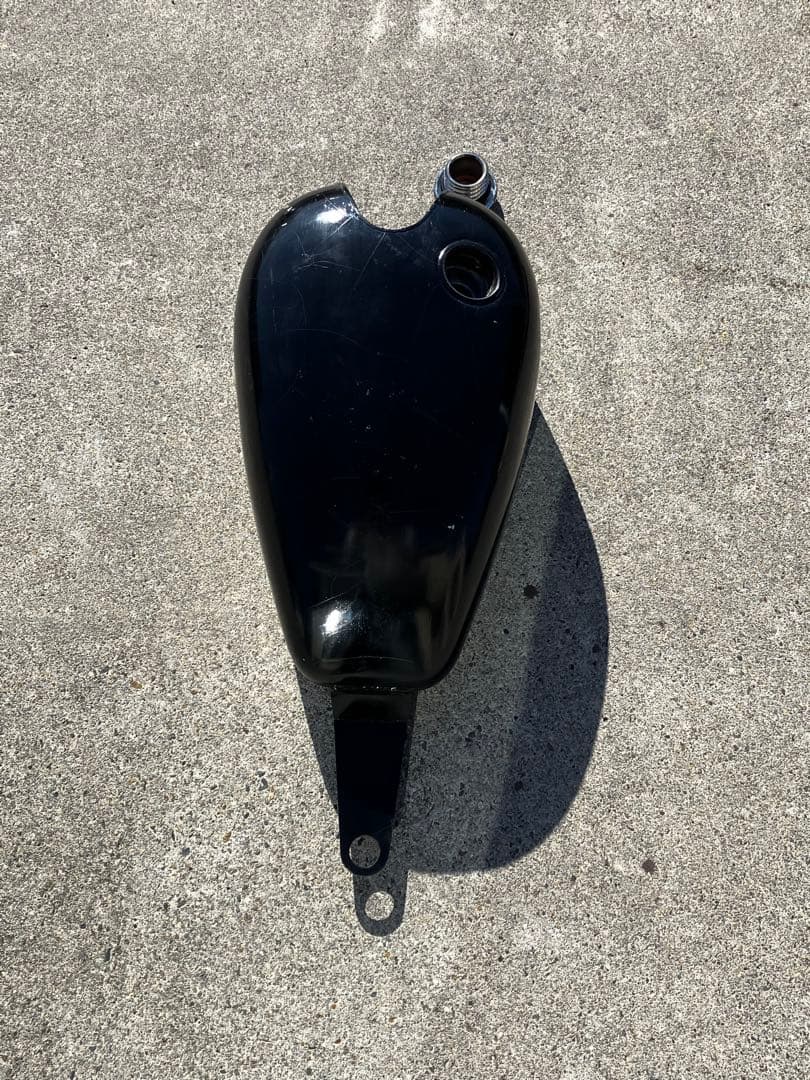 sr400用　タンク　エイジング塗装　8Ｌ