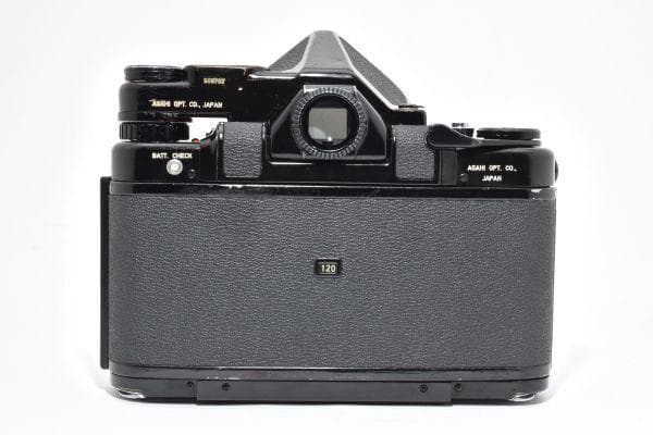 フィルムカメラ PENTAX 6x7 TTL TAKUMAR 200mm f/4 #399