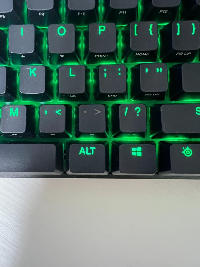 SteelSeries Apex Pro Mini ゲーミングキーボード