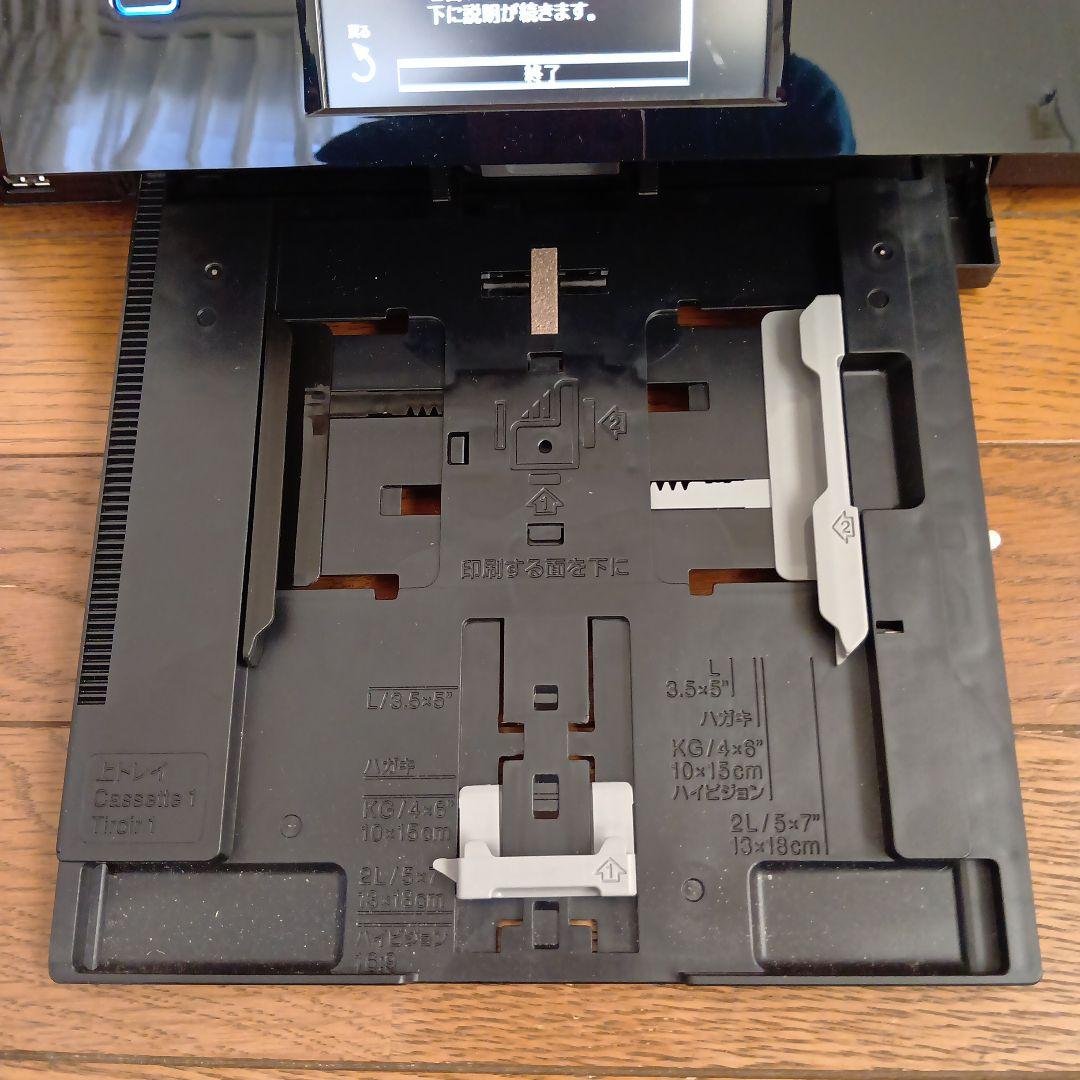 Epson EP-807ABインクジェットプリンター ジャンク品