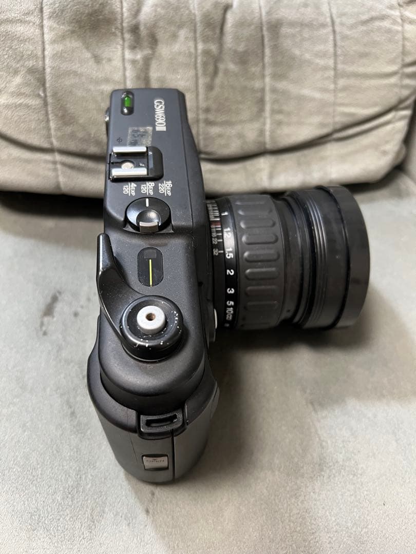 B*Y様 FUJI 6×9 GSW690III