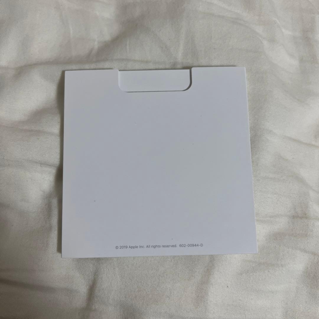 ヘッドホン APPLE MWP22J/A