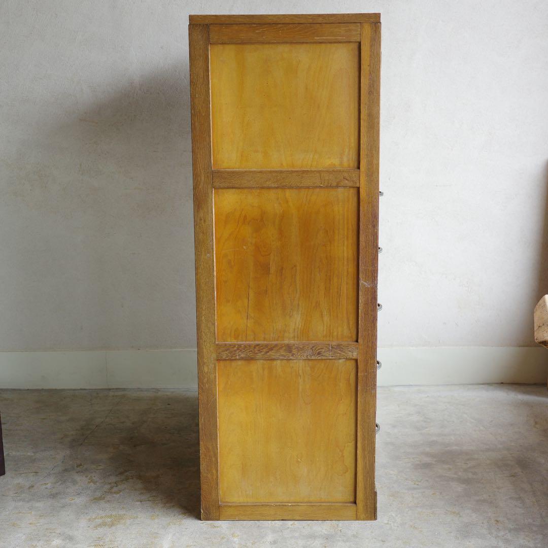 和モダンな箪笥　レトロ　ジャパンビンテージ