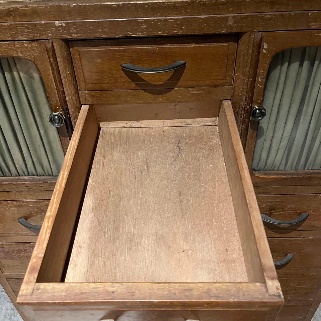 和モダンな箪笥　レトロ　ジャパンビンテージ