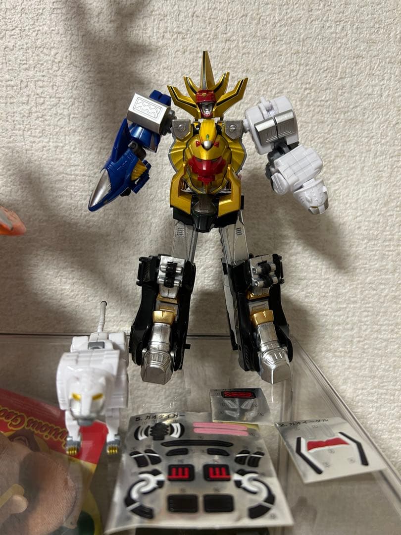 SMP ガオレンジャー まとめ売り