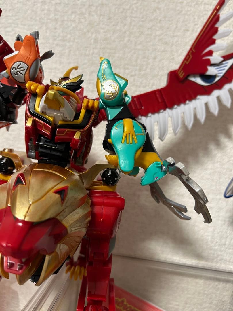 SMP ガオレンジャー まとめ売り