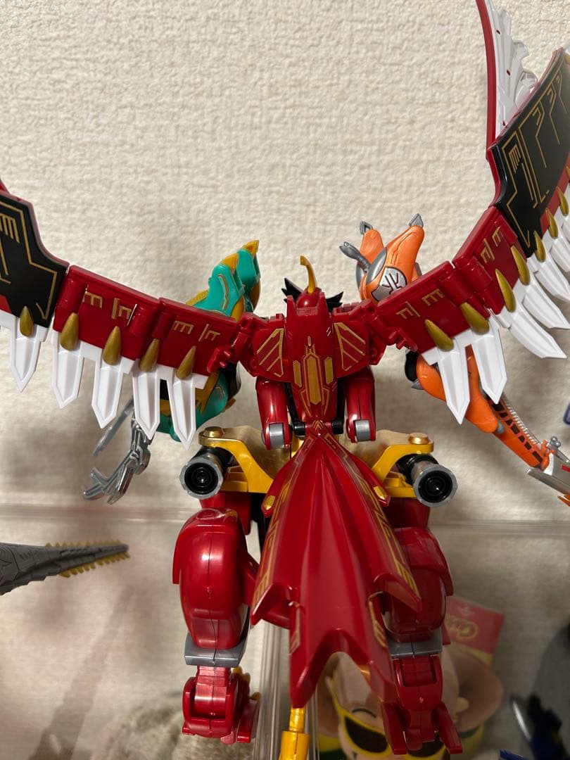 SMP ガオレンジャー まとめ売り