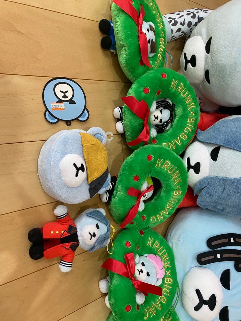 BIGBANG びっべん KRUNK 18点まとめ売り