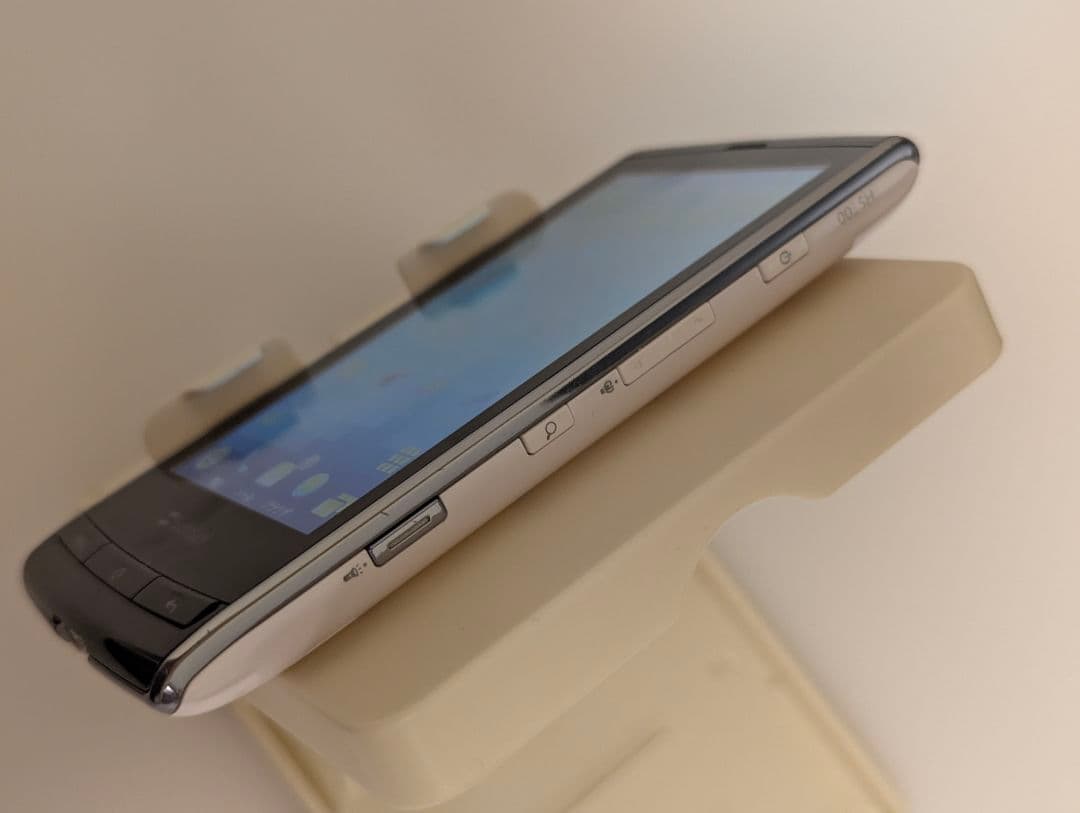 防災　ワンセグ　レア品　スマホ　GALAPAGOS SoftBank 003SH