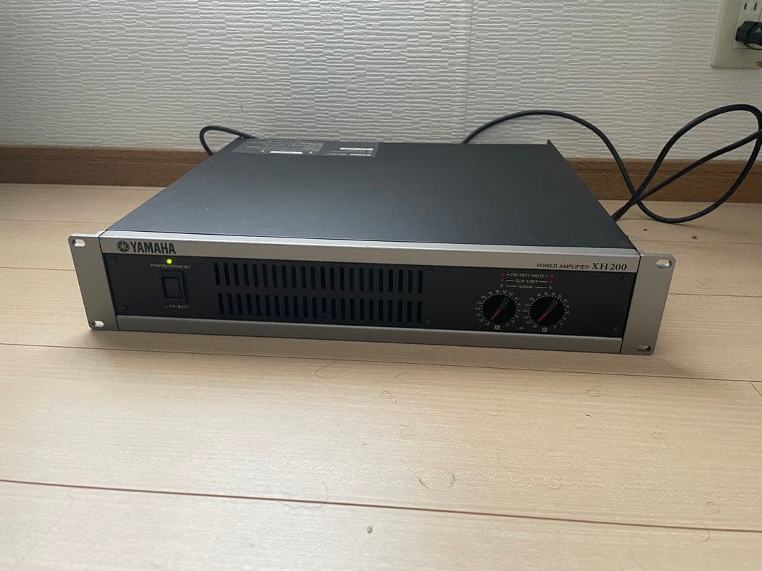 ね*る様 YAMAHA XH200