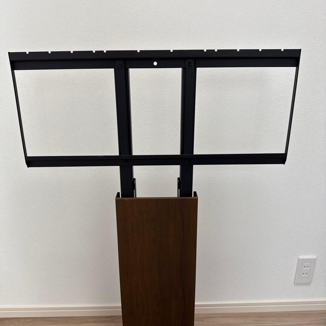 WALLシリーズ V3 テレビ台 ウォールナット