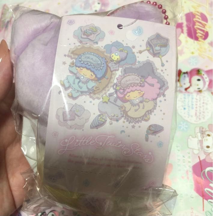 ユメネムリン♡キキララ マスコット