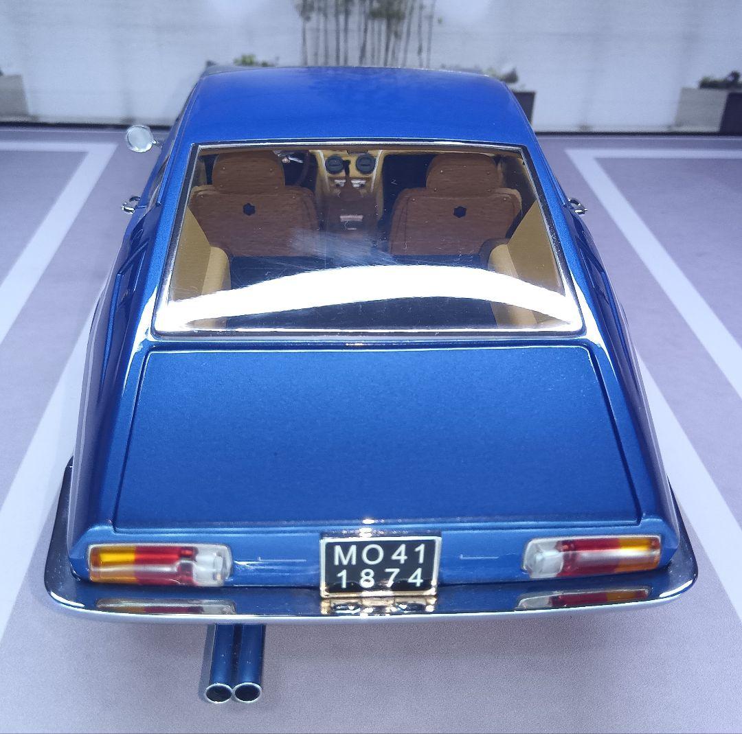 ミニカー MINICHAMPS Maserati Ghibli 1969-73 1/18