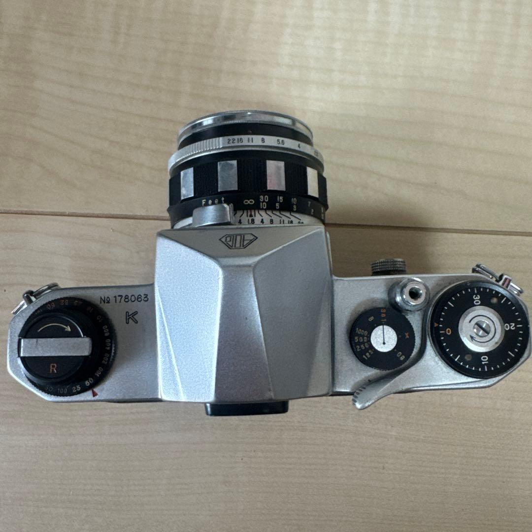 PENTAX フィルムカメラ