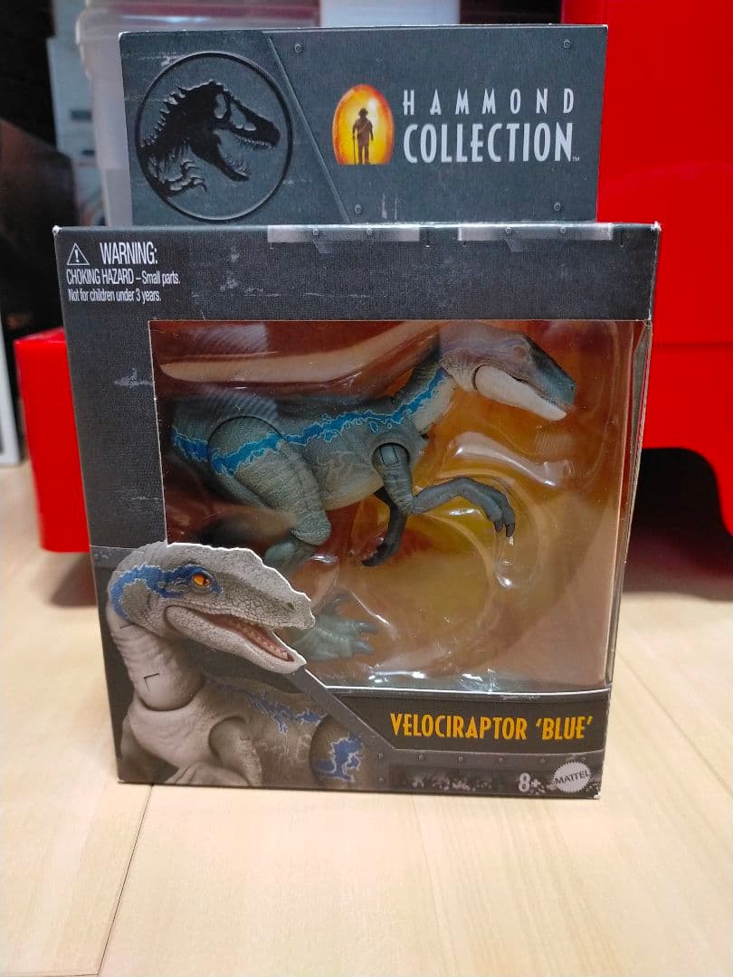 【ハモンドコレクション】ブルー